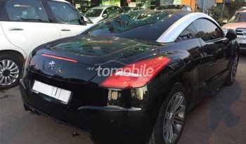 Peugeot RCZ Occasion 2011 Essence 90000Km Rabat Atlantic Auto #57104 full