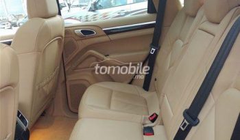 Porsche Cayenne Occasion 2012 Diesel 76000Km Rabat Atlantic Auto #57412 full