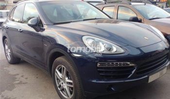 Porsche Cayenne Occasion 2012 Diesel 76000Km Rabat Atlantic Auto #57412 full