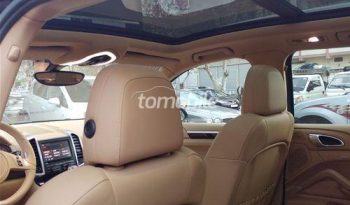Porsche Cayenne Occasion 2012 Diesel 76000Km Rabat Atlantic Auto #57412 full