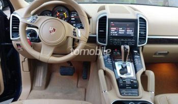 Porsche Cayenne Occasion 2012 Diesel 76000Km Rabat Atlantic Auto #57412 full