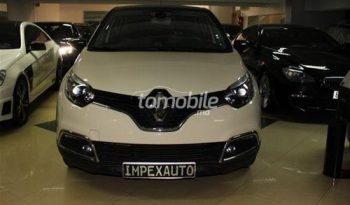 Renault Captur Occasion 2014 Diesel 40000Km Rabat Impex #56880