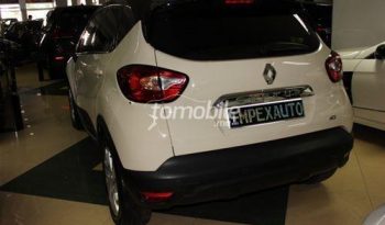 Renault Captur Occasion 2014 Diesel 40000Km Rabat Impex #56880 plein