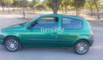 Renault Clio Occasion 1999 Essence 100000Km Casablanca #57553 full