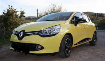 Renault Clio Occasion 2013 Diesel 30000Km Casablanca #56610