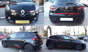 Renault Clio Occasion 2013 Diesel 99000Km Tanger #57682 full