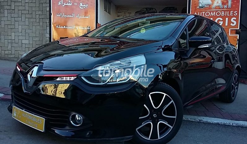 Renault Clio Occasion 2013 Diesel 99000Km Tanger #57682