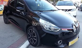 Renault Clio Occasion 2013 Diesel 99000Km Tanger #57682 full