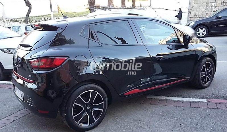 Renault Clio Occasion 2013 Diesel 99000Km Tanger #57682 plein