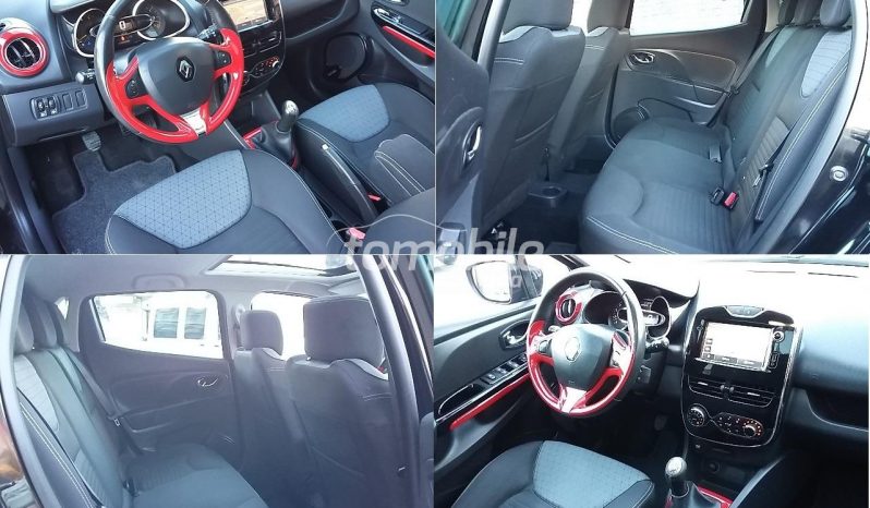 Renault Clio Occasion 2013 Diesel 99000Km Tanger #57682 plein