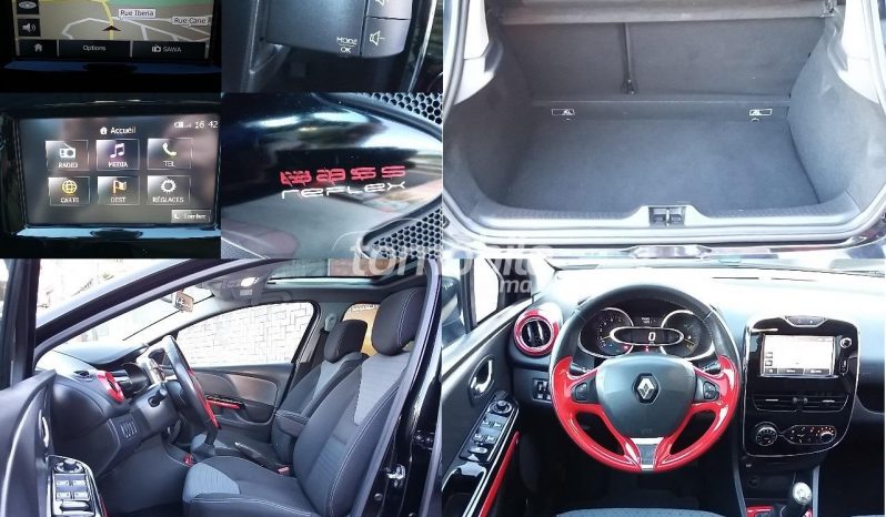 Renault Clio Occasion 2013 Diesel 99000Km Tanger #57682 plein