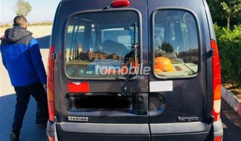 Renault Kangoo Occasion 2010 Essence 330000Km Marrakech #57997 plein