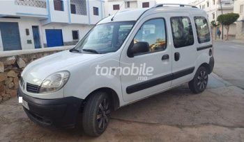 Renault Kangoo Occasion 2011 Diesel 300000Km Tétouan #57960