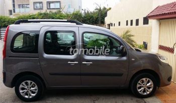 Renault Kangoo Occasion 2015 Diesel 28000Km Rabat #56750 full