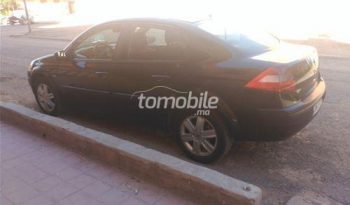 Renault Megane Occasion 2004 Diesel 000Km Marrakech #57884 plein