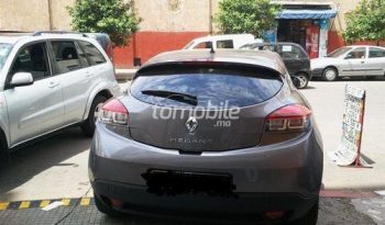 Renault Megane Occasion 2011 Diesel 110000Km Casablanca #56783