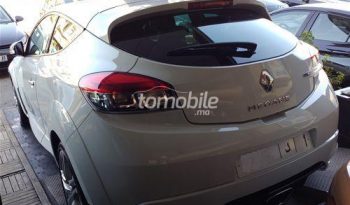 Renault Megane Occasion 2011 Essence 75000Km Rabat Atlantic Auto #57243 full