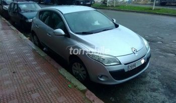 Renault Megane Occasion 2011 Essence 86000Km Marrakech #57669 plein