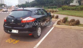 Renault Megane Occasion 2013 Diesel 102000Km Casablanca #57538 full