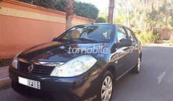 Renault Symbol Occasion 2012 Essence 88000Km Marrakech #56786