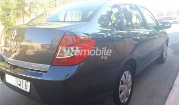 Renault Symbol Occasion 2012 Essence 88000Km Marrakech #56786 plein