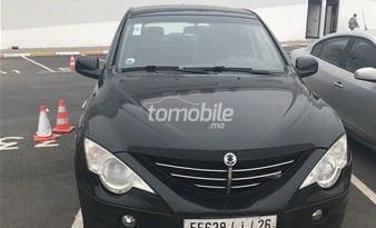 Ssangyong Actyon Occasion 2007 Diesel 145000Km Casablanca #56717