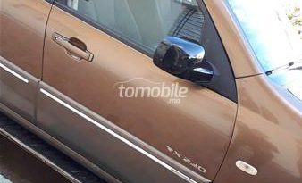 Ssangyong  Occasion 2006 Diesel 350000Km  #56631 plein