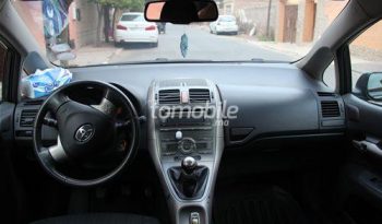 Toyota Auris Occasion 2008 Essence 95000Km Marrakech #58129 plein