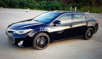 Toyota Avalon Occasion 2014 Essence 98000Km Casablanca #57764 plein