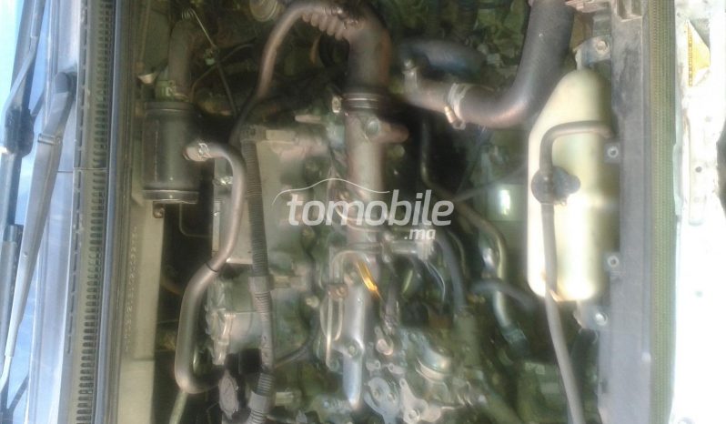 Toyota Corolla  2006 Diesel 195000Km Marrakech #57837 plein