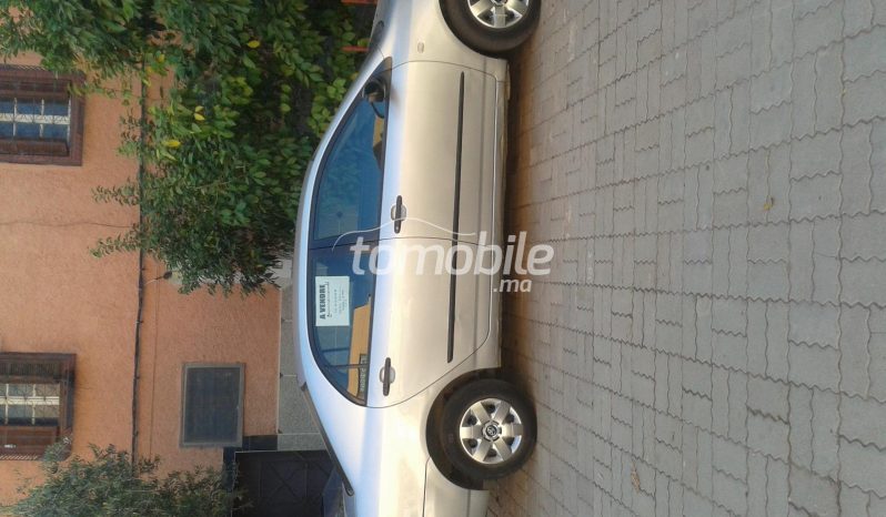 Toyota Corolla  2006 Diesel 195000Km Marrakech #57837 plein