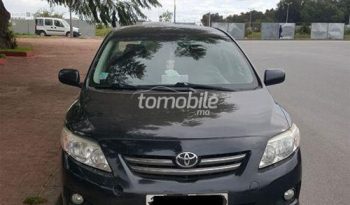 Toyota Corolla Occasion 2010 Diesel 108000Km Rabat #58094