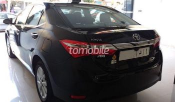 Toyota Corolla Occasion 2013 Diesel Km Rabat Atlantic Auto #57285 plein