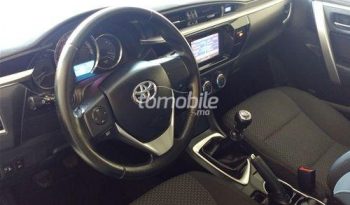 Toyota Corolla Occasion 2013 Diesel Km Rabat Atlantic Auto #57285 plein
