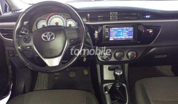 Toyota Corolla Occasion 2013 Diesel Km Rabat Atlantic Auto #57285 plein