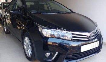 Toyota Corolla Occasion 2013 Diesel Km Rabat Atlantic Auto #57285