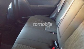 Toyota Corolla Occasion 2013 Diesel Km Rabat Atlantic Auto #57285 plein