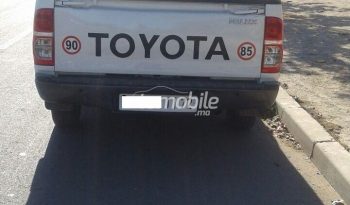 Toyota Hilux Importé  2013 Diesel 140000Km Casablanca #56677 full