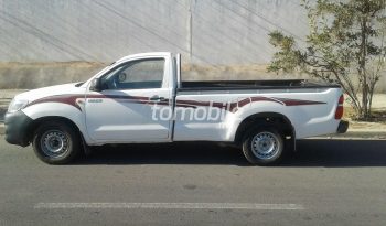 Toyota Hilux Importé  2013 Diesel 140000Km Casablanca #56677 full