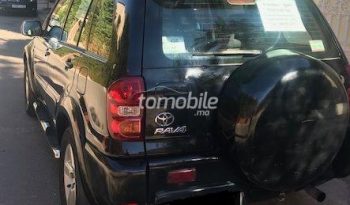 Toyota RAV 4 Occasion 2004 Diesel 217000Km Marrakech #57905 plein
