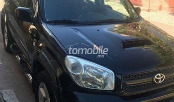 Toyota RAV 4 Occasion 2004 Diesel 217000Km Marrakech #57905