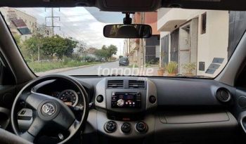 Toyota RAV 4 Occasion 2007 Essence 85665Km Rabat #56575 plein