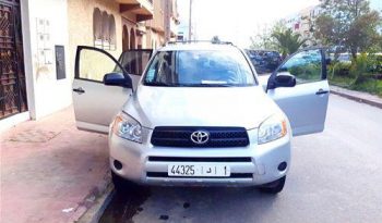 Toyota RAV 4 Occasion 2007 Essence 85665Km Rabat #56575