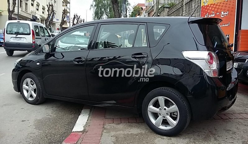 Toyota Verso Occasion 2013 Diesel 70000Km Tanger #57607 plein