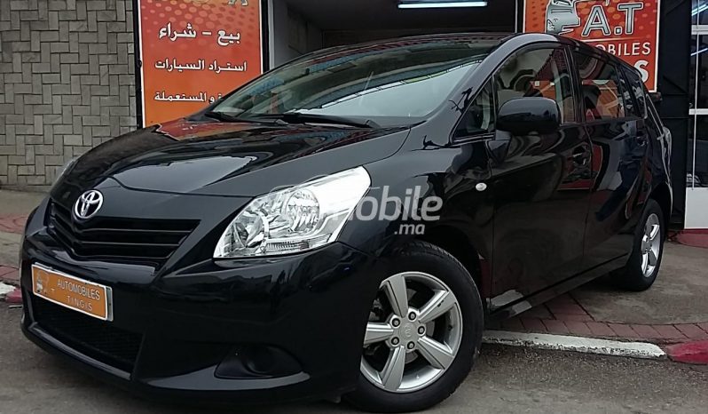 Toyota Verso Occasion 2013 Diesel 70000Km Tanger #57607