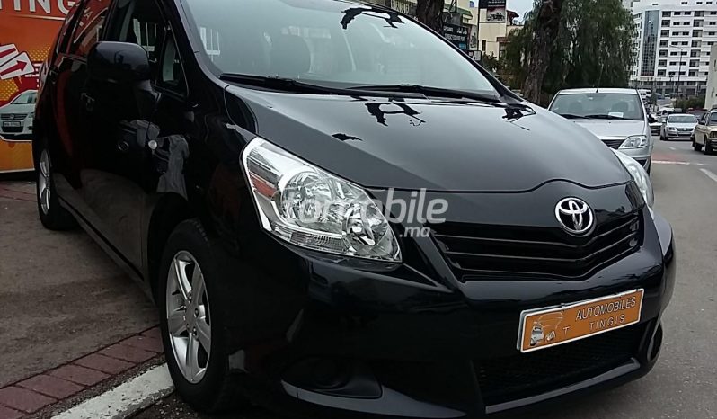 Toyota Verso Occasion 2013 Diesel 70000Km Tanger #57607 plein
