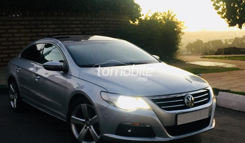 Volkswagen CC Occasion 2009 Diesel 121000Km Rabat #56659