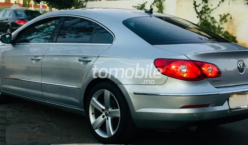 Volkswagen CC Occasion 2009 Diesel 121000Km Rabat #56659 full