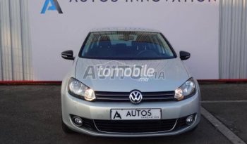 Volkswagen Golf Importé  2011 Diesel 193Km Rabat #56619 plein