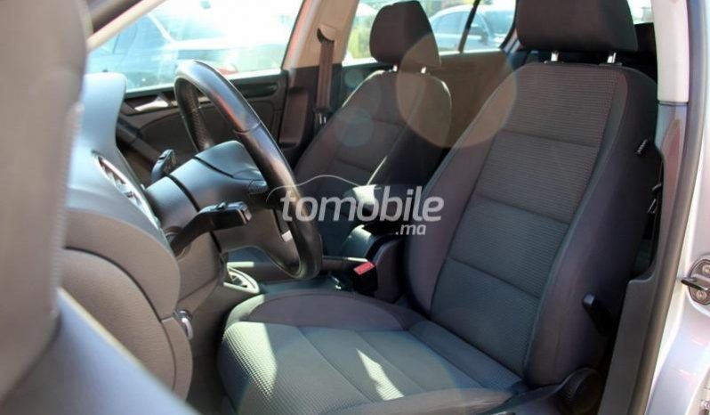 Volkswagen Golf Importé  2011 Diesel 193Km Rabat #56619